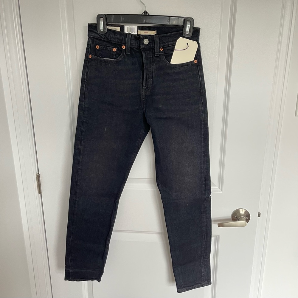 Levi’s Wedgie Jeans